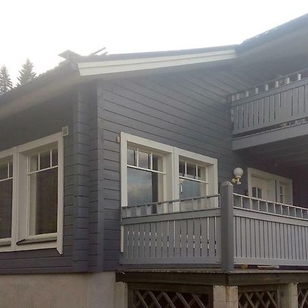 Vaaranpaeaen Loma-Asunto Villa Vuokatti Dış mekan fotoğraf