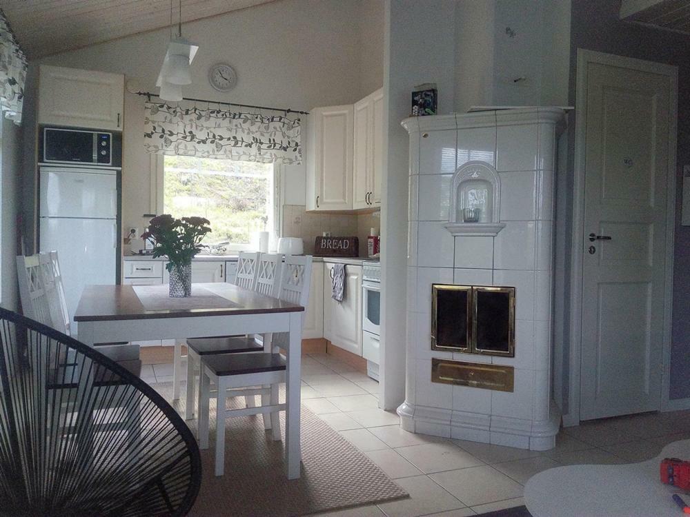 Vaaranpaeaen Loma-Asunto Villa Vuokatti Dış mekan fotoğraf