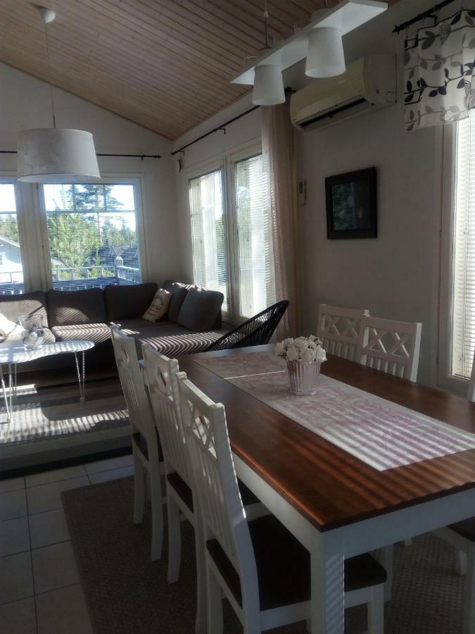Vaaranpaeaen Loma-Asunto Villa Vuokatti Dış mekan fotoğraf