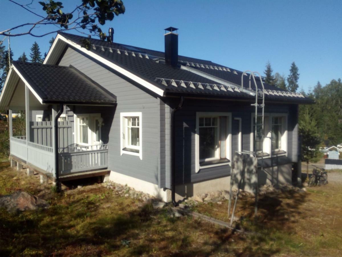 Vaaranpaeaen Loma-Asunto Villa Vuokatti Dış mekan fotoğraf