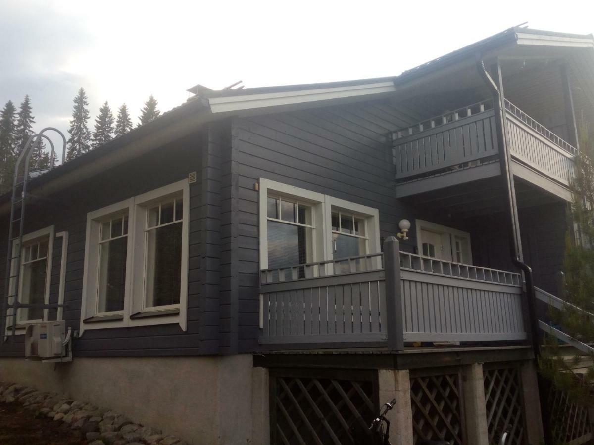 Vaaranpaeaen Loma-Asunto Villa Vuokatti Dış mekan fotoğraf